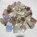 32 Pieces Blue Moonstone Mixed Sunstone Free Form