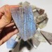 32 Pieces Blue Moonstone Mixed Sunstone Free Form