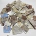 32 Pieces Blue Moonstone Mixed Sunstone Free Form