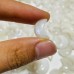 370 Pieces Mini Sri Lanka Moonstone Moon For DIY Pendant