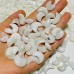 370 Pieces Mini Sri Lanka Moonstone Moon For DIY Pendant