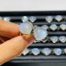 36 Pieces Sterling Silver Sri Lankan Moonstone Heart Different Styles Ring