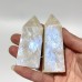 Moonstone Crystal Four-Sided Tower Point Wholesale