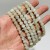 0.24in(6mm) White Moonstone Bracelet Wholesale