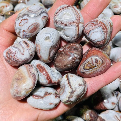 Natural Moroccan Agate Tumbled Wholesale