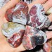 Moroccan Agate Heart Wholesale