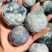 2-3in Moss Agate Spheres Crystal Wholesale