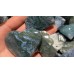 Moss Agate Heart Crystal Wholesale