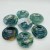 Moss Agate Shallow Bowl Wholesale