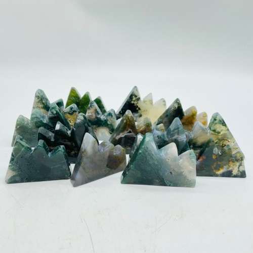 Moss Agate Mountain Wholesale