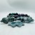 Moss Agate Double Heart Wholesale