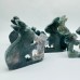 Moss Agate Rabbit Carving Wholesale