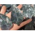 Moss Agate Tree Leaf Carving Wholesale