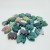 Mini Bat Moss Agate Carving Wholesale