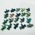 Mini Moss Agate Dragonfly Carving Wholesale