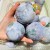 18 Pieces Colourful Ocean Jasper Sphere Ball