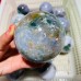 18 Pieces Colourful Ocean Jasper Sphere Ball