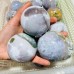 18 Pieces Colourful Ocean Jasper Sphere Ball