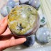 18 Pieces Colourful Ocean Jasper Sphere Ball