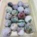 18 Pieces Colourful Ocean Jasper Sphere Ball