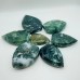 Moss Agate Unique Shape Home Decoration Wholesale