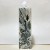 16In Large Moss Agate Geode Druzy Tower