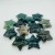 Green Moss Agate Star Wholesale