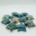 Green Moss Agate Star Wholesale