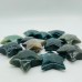 Green Moss Agate Star Wholesale