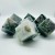 Beautiful Moss Agate Cube Wholesale