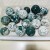 18 Pieces Moss Agate Spheres Clearance