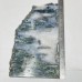 3 Pieces Large Beautiful Moss Agate Slab 17inch