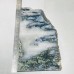 3 Pieces Large Beautiful Moss Agate Slab 17inch