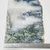 3 Pieces Large Beautiful Moss Agate Slab 17inch