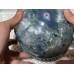 6inch Geode Moss Agate Large Sphere