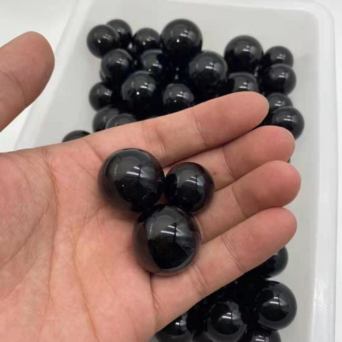 Obsidian Mini Spheres Wholesale