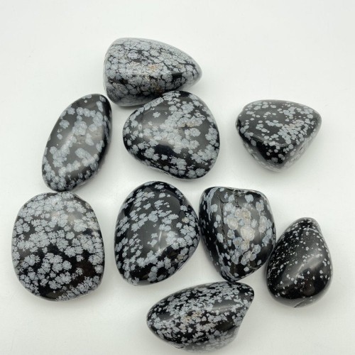 Snowflake Obsidian Free Form Wholesale