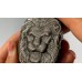 Silver Sheen Obsidian lion Carving Wholesale