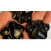 Gold Sheen Obsidian Cat Paws Carving Wholesale