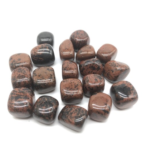 Red Obsidian Tumbled Wholesale