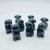 Mini Obsidian Dog Carving Wholesale