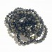 0.31in(8mm) Gold Sheen Obsidian Bracelet Wholesale