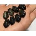 Mini Gold Sheen Obsidian Goldfish Carving Wholesale