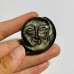 Gold Sheen Obsidian Sun&Moon Carving Wholesale