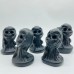 Black Obsidian Grim Reaper Carving Wholesale