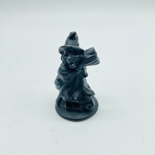 Black Obsidian Witch Carving Wholesale