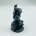 Black Obsidian Witch Carving Wholesale