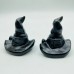 Black Obsidian Wizard Hat Carving Wholesale