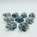 Snowflake Obsidian Turtle Carving Wholesale