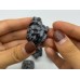 Snowflake Obsidian Turtle Carving Wholesale